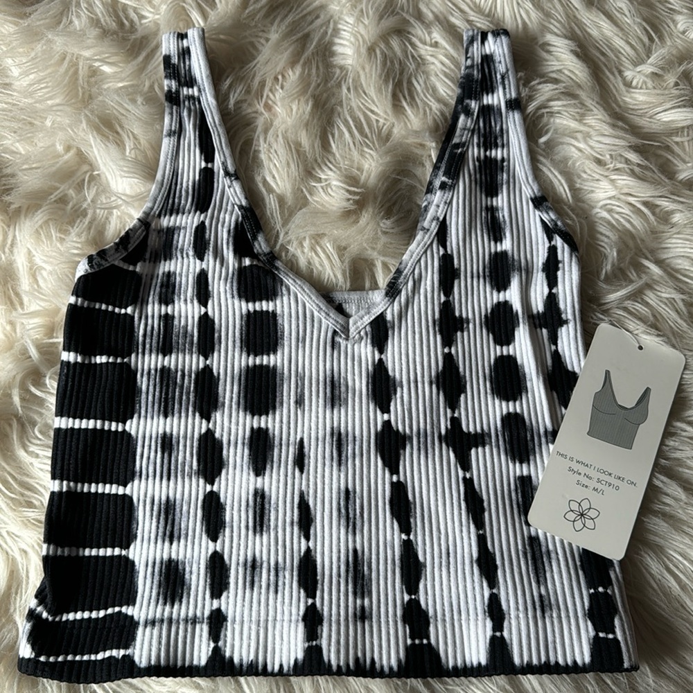 Women’s Crop Top